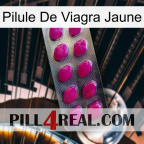 Yellow Viagra Pill 09